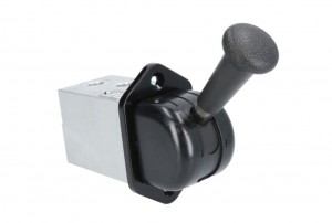 Кран тормозной ручной  Setra I92190 KNORR BREMSE