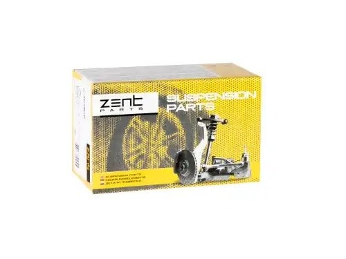 опора шаровая!\ Renault Espace 97-02 Z36965 ZENTPARTS