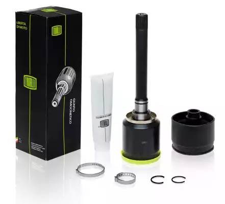 ШРУС для а/м ВАЗ 2123 (внутренний, правый, шарик.) "TRIALLI" длинная GO 414 TRIALLI