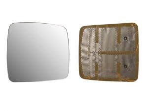 стекло зеркала заднего вида! малое обогрев Volvo ZL0251033H TANG DE