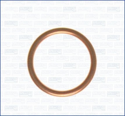 Кольцо уплотнительное SUBARU Forester пробки сливной AJUSA 18001800 AJUSA