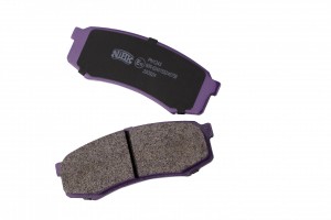 Колодки тормозные TOYOTA Land Cruiser 80,90,120,150 MITSUBISHI Pajero (07-) задн PN1243 NIBK