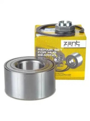 к-кт подшипника ступицы передней!\ Land Rover Range Rover Evoque 2.0i/2.2D 11> Z22069 ZENTPARTS