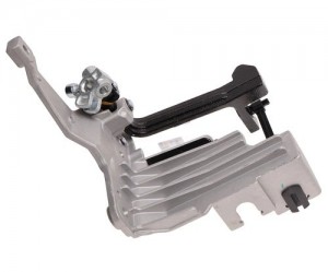 Механизм переключения передач JAC T6 MOVELEX 1703400P3060MX MOVELEX