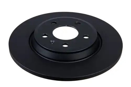 диск тормозной задний Z06030 ZENTPARTS