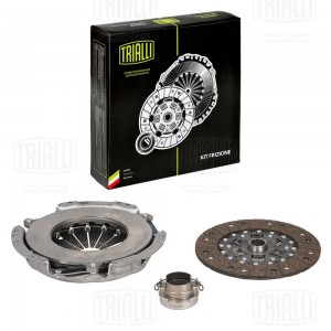 Сцепление в сборе (с мех. муфт) FR 2720 TRIALLI