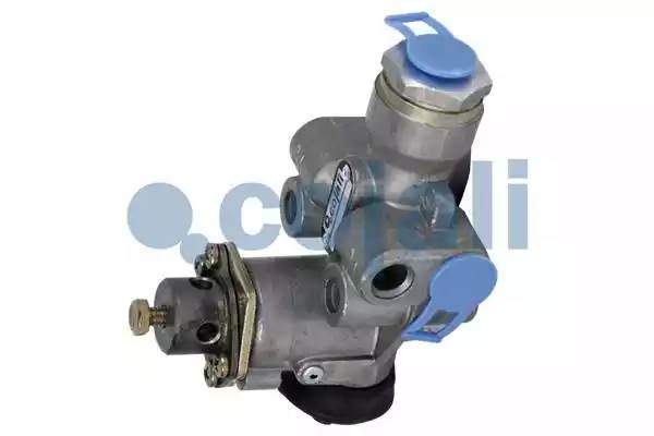 Кран уровня пола MAN/DAF/RVI аналог Wabco 4640023300 2214102 COJALI