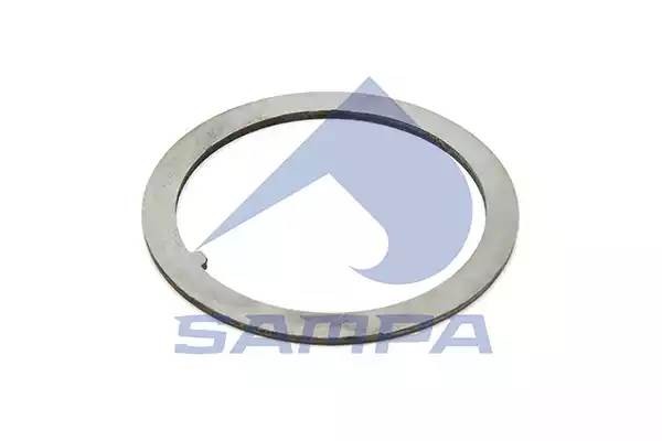 шайба! стопорное кольцо ступицы \SAF 075207 SAMPA