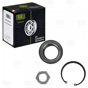 Подшипник ступицы Fiat Ducato 230 (94-)/244 (02-) перед. (кмпл:подш.90x60/гайка/ CS 1671 TRIALLI