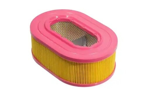 фильтр воздушный! 243x163x140 Hatz, Caterpillar Z32618 ZENTPARTS