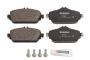 Торм. колодки дисковые передн. MB E-class (W213) 16- / C-class (W205) 14- (M2622 M2622045 MARSHALL