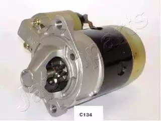 стартер! 0.9Kw\ Hyundai Matrix/Accent/Santa Fe, Mitsubishi Colt 1.3-2.0 92> MTC134 JAPAN PARTS GROUP