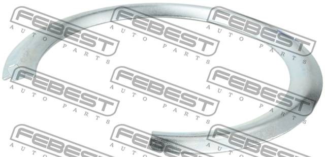 Проставка задней пружины нижняя BZSI203LOWR FEBEST