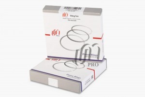 Кольца поршневые 0.50 Toyota 1ZR/2ZR/3ZR d80.5+0.50 1.0-1.0-1.5 на 1 цил. UM PR1450050 UNITED MOTORS PRO