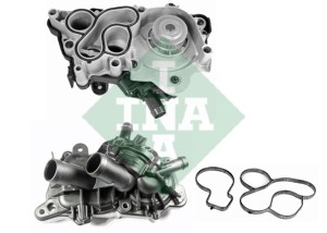 AUDI / SEAT / SKODA В СБОРЕ 538 0364 10 INA