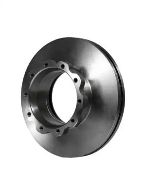 диск тормозной! 432/208x45/135 10n-235-M16x1.5 Omn MAN NG/NL, MAN F2000/TGA Z05908 ZENTPARTS