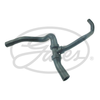 Патрубок системы охлаждения 526072 (4275-53340) 053340 GATES