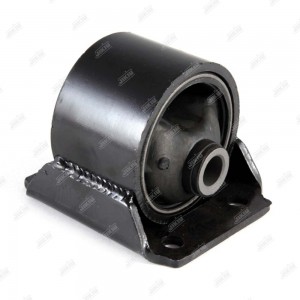 Опора двигателя задняя TOYOTA HIACE 88-04 MT ME21151 ME21151 JIKIU