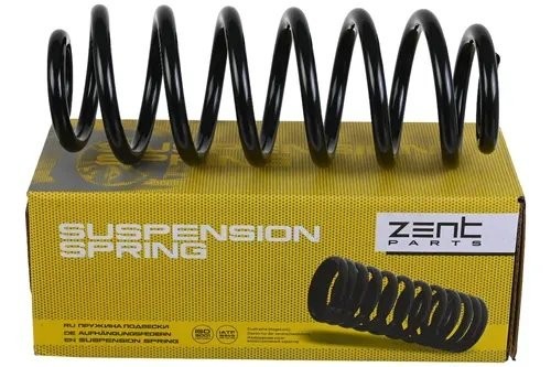 пружина задняя!\ BMW E39 2.5TD/2.5TDs/2.5 Z38461 ZENTPARTS