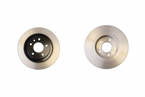 Диск тормозной CHERY EXEED TXL задний (1шт.) NIBK RN2560 NIBK