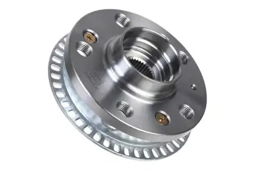 ступица! передняя, без подшипника (1J0407613B) Audi A3/TT, VW Golf/Bora/New Beet Z22460 ZENTPARTS