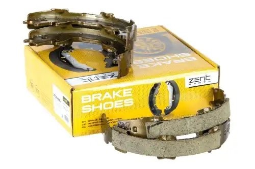 колодки тормозные барабанные Z06816 ZENTPARTS