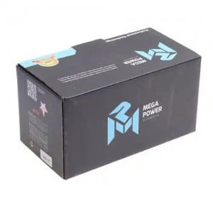 Мотор отопителя МТЗ-82 привод вентилятора охлаждения MEGAPOWER 37015048 MEGA POWER