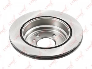 Диск тормозной задний (300x20) BN-1289 LYNXAUTO