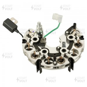 Мост генератора диодный а/м ВАЗ 2110-12/2170-72 с комб.пр.с 2004г. VDB0112 VDB 0112 START VOLT