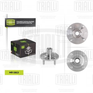 Ступица передняя MR 0813 TRIALLI