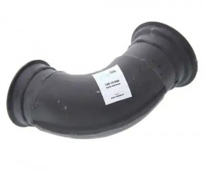 Труба приемная глушителя КАМАЗ-6520 (под хомут) MEGAPOWER 12012026 MEGA POWER