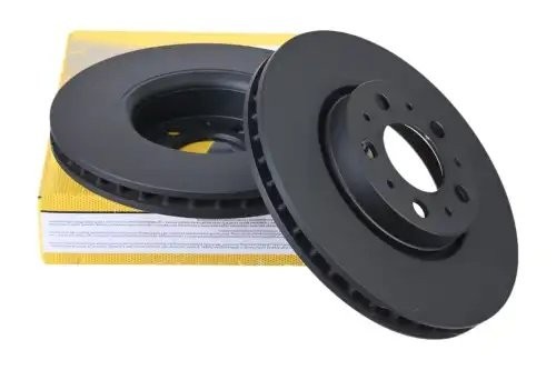 диск тормозной передний! Volvo C70-V70 2.0-2.5TDi 98> Z06140 ZENTPARTS