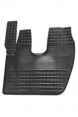 Коврик салона RENAULT Premium (96-) резина черный (2 предм.) SEINTEX 00740 SEINTEX