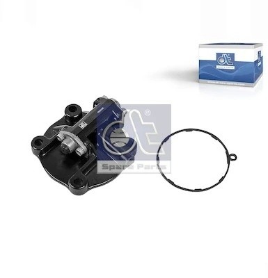 Крышка VOLVO FH,FL цилиндра КПП DT 2.32364 DIESEL TECHNIC