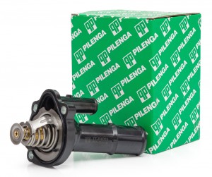 Термостат (+80*C) FORD FOCUS 2, FOCUS 3, C-MAX, VOLVO C30, S40, V50 TT-P4003 TT-P4003 PILENGA