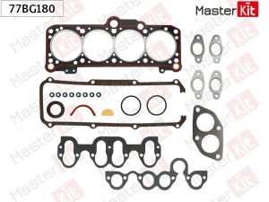 Комплект прокладок ГБЦ VAG ABT, AAE 77BG180 77BG180 MASTER KIT