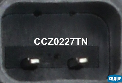 Катушка зажигания CCZ0227TN CCZ0227TN KRAUF