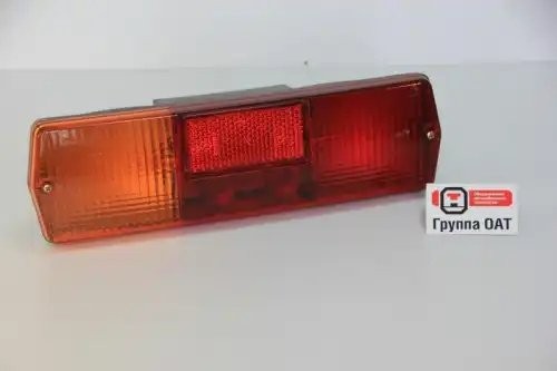 Фонарь задний ГАЗ-3307 левый 12V ОСВАР 9802371605 OSVAR