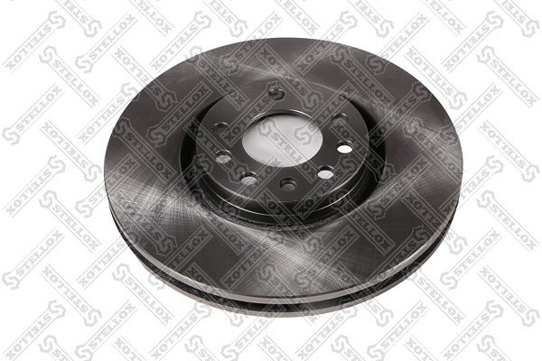 диск тормозной передний!\ Opel Signum/Vectra 3.2/3.0CDTi V6 02> 6020-1374V-SX STELLOX
