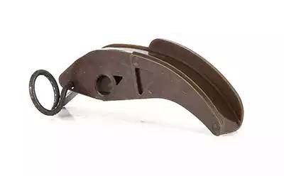 Натяжитель цепи FORD Transit (00-) (2.2/2.4) насоса масляного BSG BSG 30-109-014 BSG