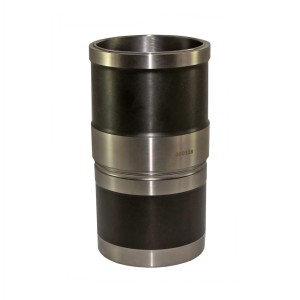 Гильза цилиндра КАМАЗ Камминз ISLe, 6CT (Черная) (3800328) (Haffen) 13162 HAFFEN