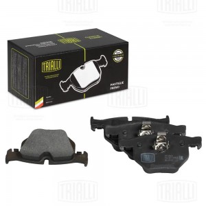 Колодки торм. BMW X5 (E70) (07-)/X6 (E71) (08-) диск. зад. (PF 4009) PF 4009 TRIALLI