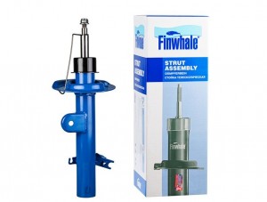 Амортизатор пер. лев. газовый  Haval Joion 1,5  2/4 WD 13278GL 13278GL FINWHALE