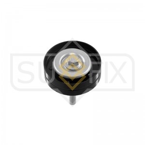 Ролик направляющий / приводной SKODA Fabia I-II 1.2 01 / Rapid 1.2 12 / Roomster FP-2143 SUFIX