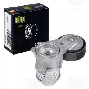 Ролик привод. ремня с натяж. мех. для ам Volvo S40 (04-) 2.0,2.4,2.5,2.4d A,C (C CM 5284 TRIALLI