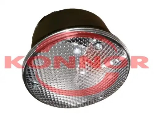 фонарь !задний ход и поворот \МАЗ 206 13.3716010 РАУС 133716010 KONNOR