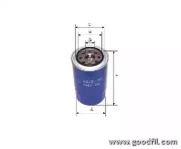 Фильтр масляный OG 1040 GOODWILL