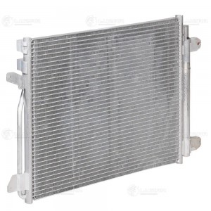 Радиатор кондиц. для а/м VW Jetta 11- выпуск с 2015г. LRAC1803 LRAC 1803 LUZAR