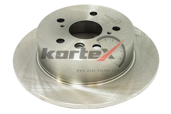 Диск тормозной TOYOTA Camry (06-) задний (1шт.) KORTEX KD0253 KORTEX