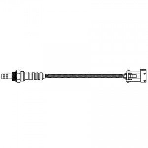 Датчик кисл. для а/м Peugeot 206 (98-)/Citroen Berlingo (96-) 1.4i после кат. (V VSOS2022 START VOLT